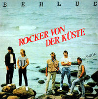 BERLUC / Rocker von der Küste (LP)