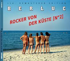 BERLUC / Rocker von der Küste 2 (CD)